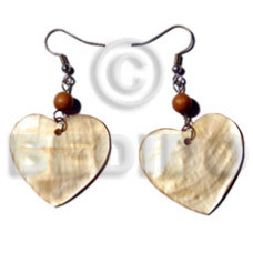 Dangling 35mmx35mm heart mop