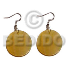 Dangling 20mm round mop