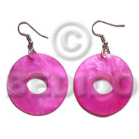 Dangling 35mm ring hammershell