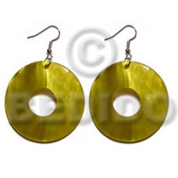 Dangling 35mm ring hammershell