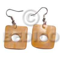 Dangling 35mm square hammershell