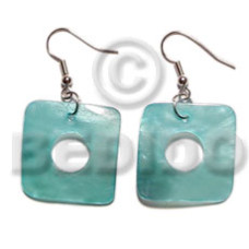 Dangling 35mm square hammershell