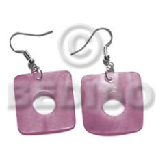 Dangling 35mm square hammershell