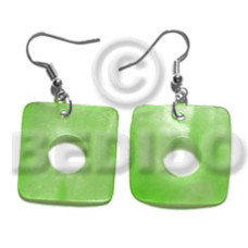 Dangling 35mm square hammershell