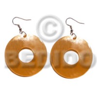 Dangling 35mm ring hammershell
