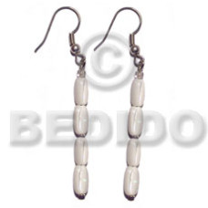 Dangling troca capsule
