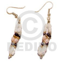 Dangling 1 1 2in. twisted troca