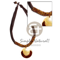 8 layers wax cord