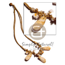 3 layers wax cord