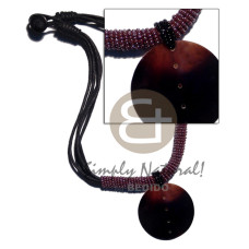5 layers wax cord