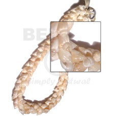 Bended frogshells 28