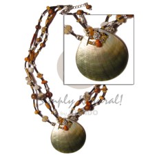 45mm blacklip pendant 3