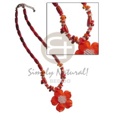 Red horn capsule hammershell