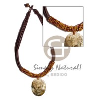 8 layers wax cord