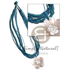 6 rows-2-3mm subdued blue tones 6 rows-2-3mm subdued blue tones