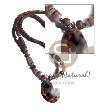 4-5mm coco heishe 4-5mm