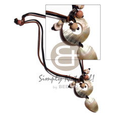 Dangling 35mm blacklip ring Dangling 35mm blacklip ring