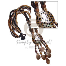 5 layers sig-ed2-3mm black.brown coco