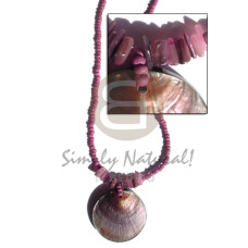 2-3mm coco pokalet old rose
