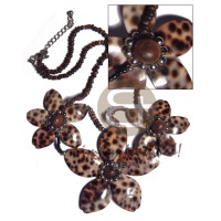 2-3mm coco pokalet nat brown