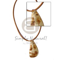 Cord teardrop 45mm mop