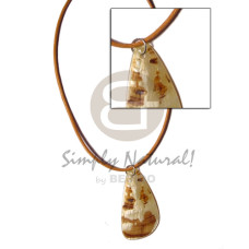 Cord teardrop 45mm mop