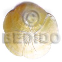 Mop flower scallop 80mm