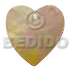 Heart mop 50mm