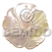 Mop sunshine flower 40mm