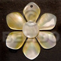 Flower mop hammershell nectar
