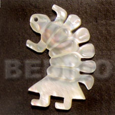 Mop centipede 45mm