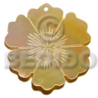 45mm mop flower