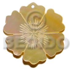 45mm mop flower
