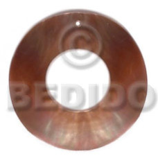 40mm brownlip ring 18mm