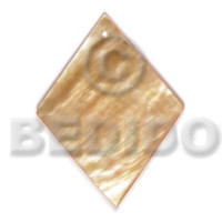 40mmx29mm mop diamond