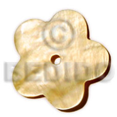Scallop mop 40 mm