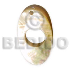 Mop oblong hole 35
