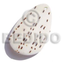 Cunos teardrop 45mmx30mm