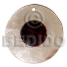 Round hammershell skin 40mm
