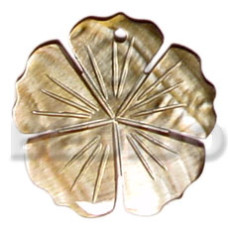 Mop flower 40mm