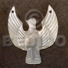 Bird emblem mop 45mm Bird emblem mop 45mm
