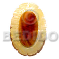 35mm mop oval skin