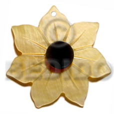 40mm mop flower