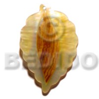 Leaf mop skin