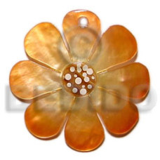 30mm graduated orange hammershell