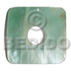 40mmx40mm square aqua hammershell 40mmx40mm square aqua hammershell
