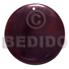 Blacktab round 40mm
