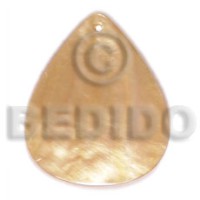 40mmx34mm mop rounded teardrop