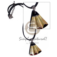 40mmx42mm laminated mop blacktab accordion fan
