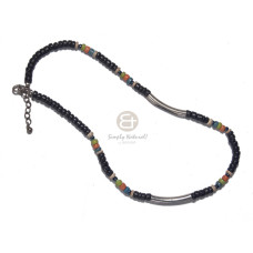 4-5mm coco black pokalet